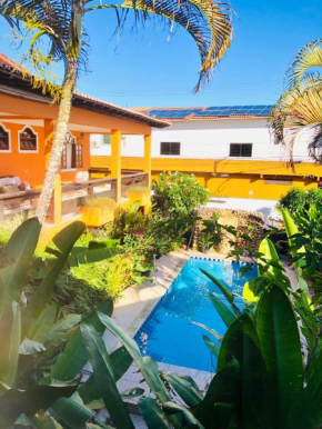 Terra do Sol Pousada e Hostel